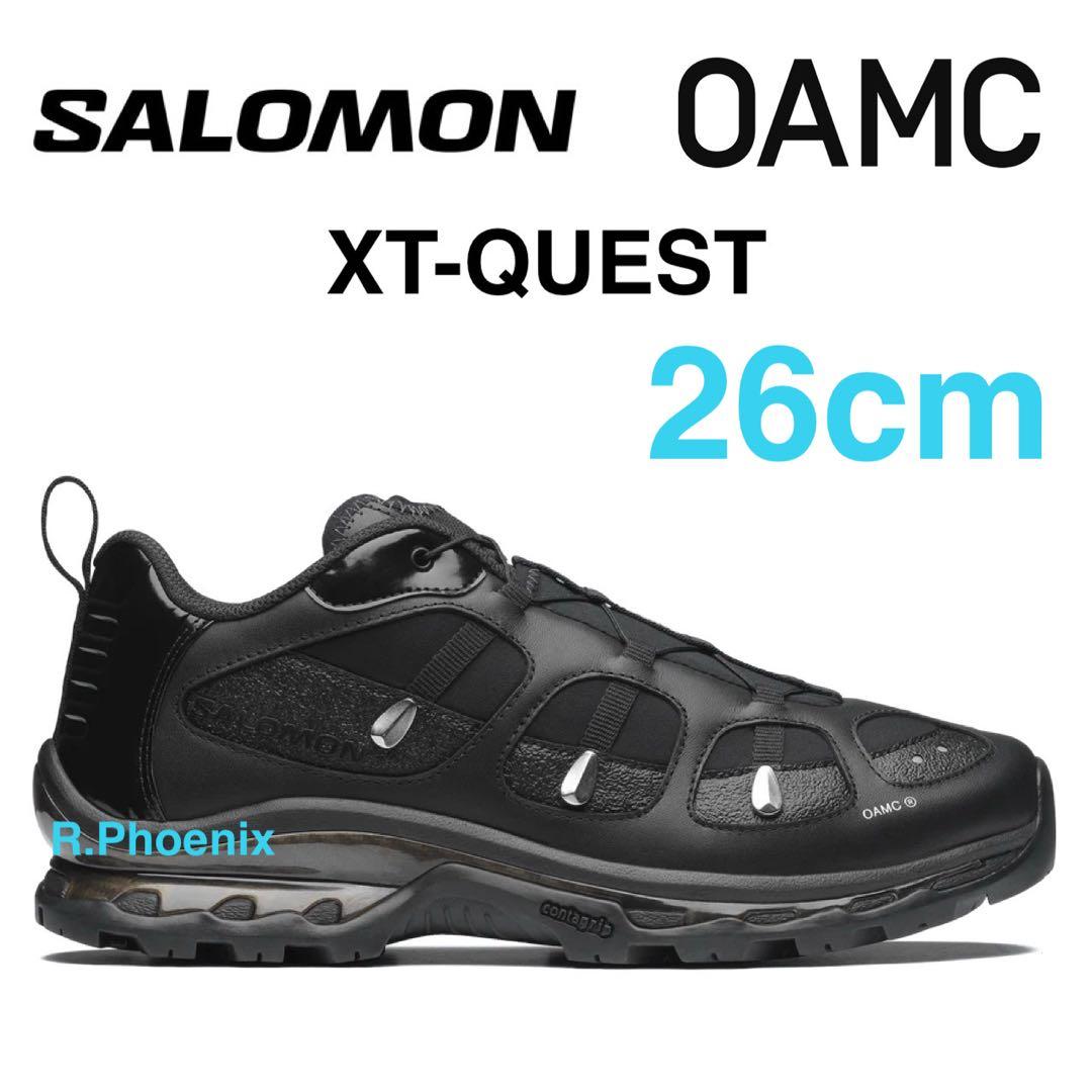 【SALOMON×OAMC】XT-QUEST OAMC 26cm