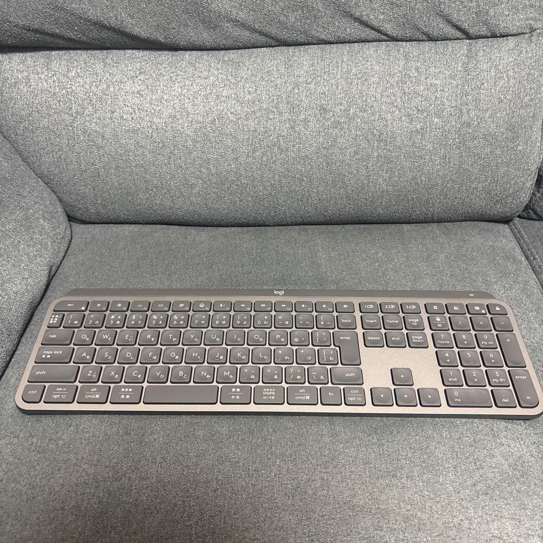 【試使用のみ】Logicool MX KEYS for Business