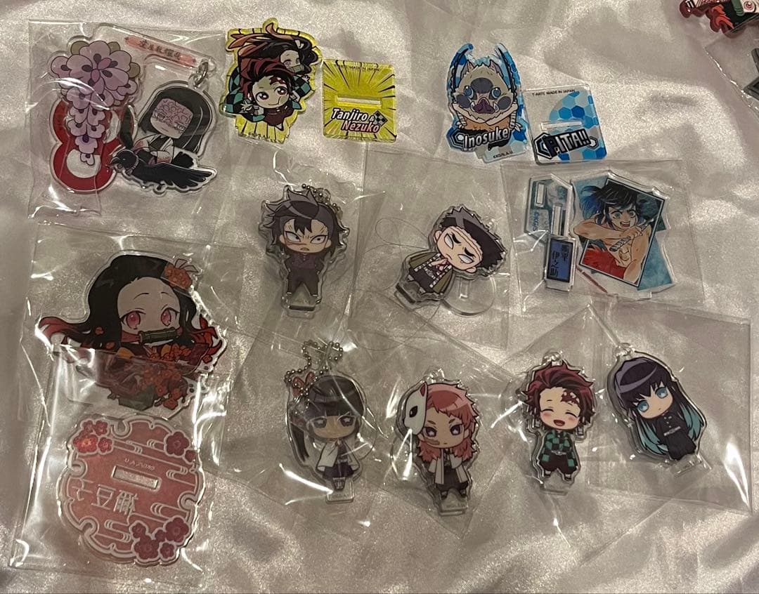 鬼滅の刃 アクリルススタンド 11セット