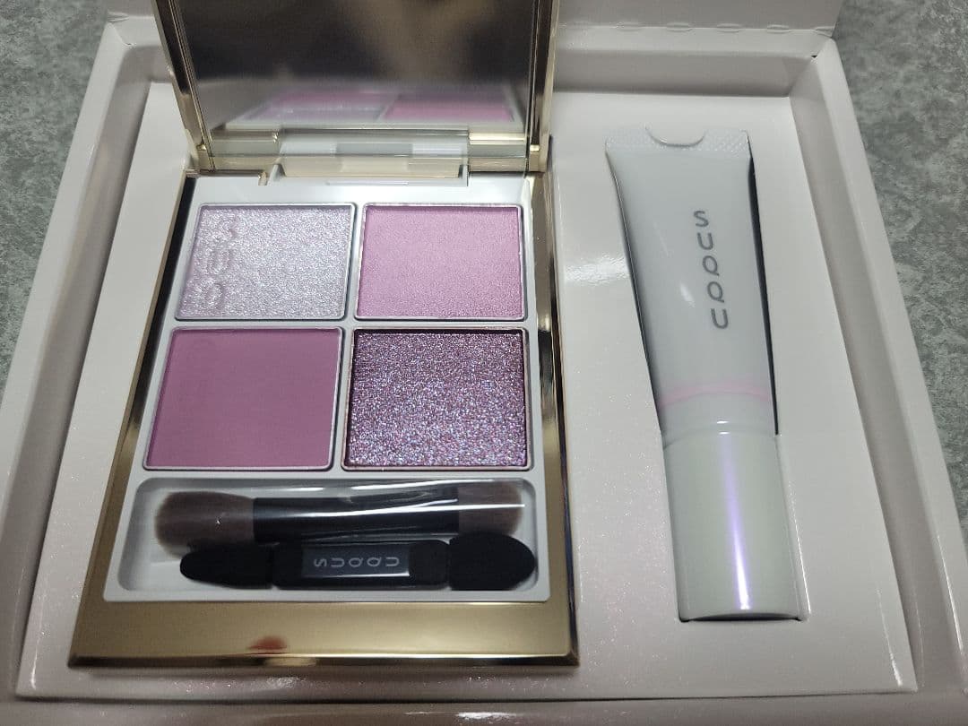 SUQQU 舜華(2025ホリデーコレクション) 新品