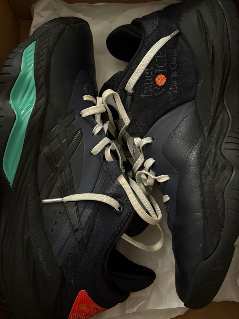 asics×ballahollic ノヴァサージロー