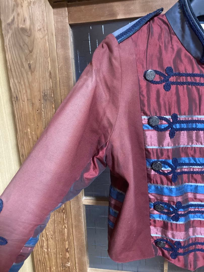 EMPEPARTナポレオンジャケットbanal chic bizarre - メルカリ