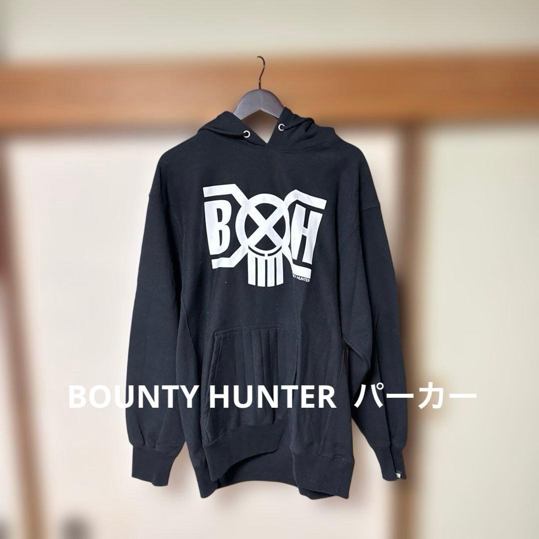 BOUNTY HUNTER パーカー