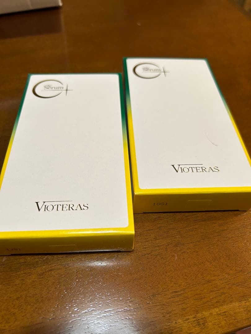 VIOTERAS 美容液 2個セット