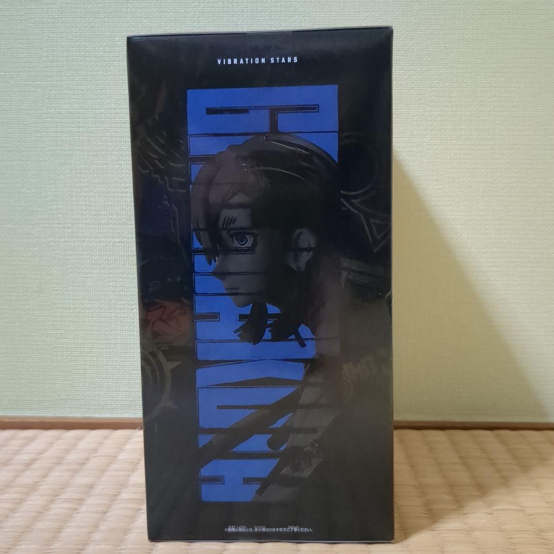 ガチアクタVIBRATION STARS ザンカフィギュア 新品未開封 - メルカリ