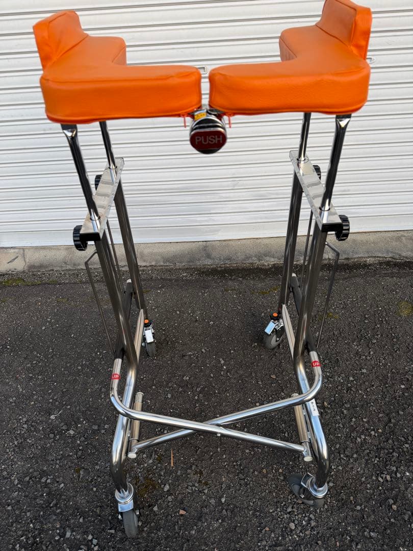 折りたたみ 医療 歩行器 アルコー1G-T型 星光 抵抗器付き 歩行機 楽天市場】歩行器 アルコー1G-C型/100565 星光医療器 │ 歩行器 歩行車