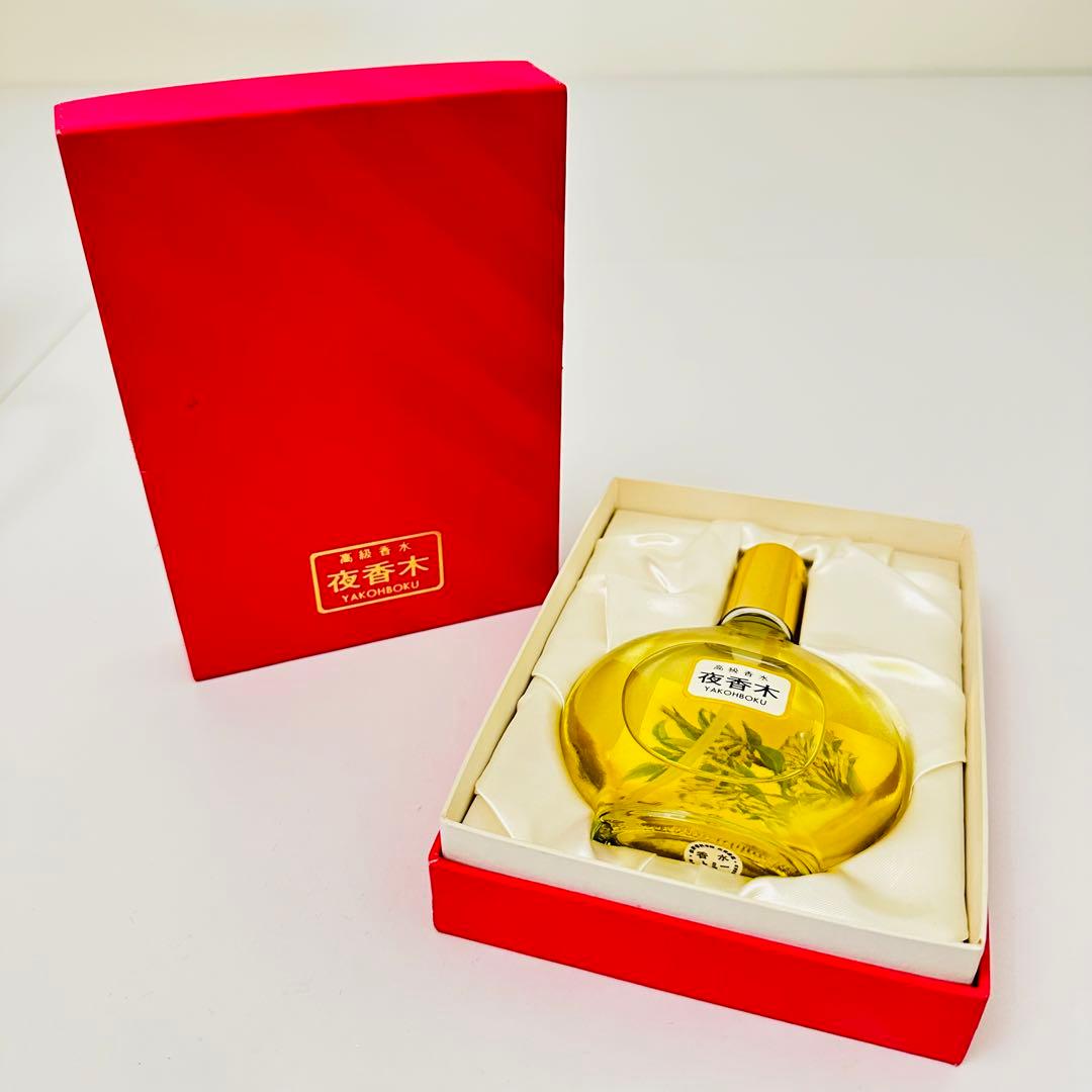 山野香料本館 トミー 夜香木 パルファム