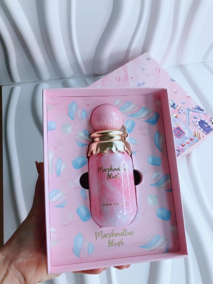 香水(女性用) PARIS CORNER MARSHMALLOW BLUSH EDP100ml Amazon | パリスコーナー PARIS CORNER マシュマロ ブラッシュ EDP