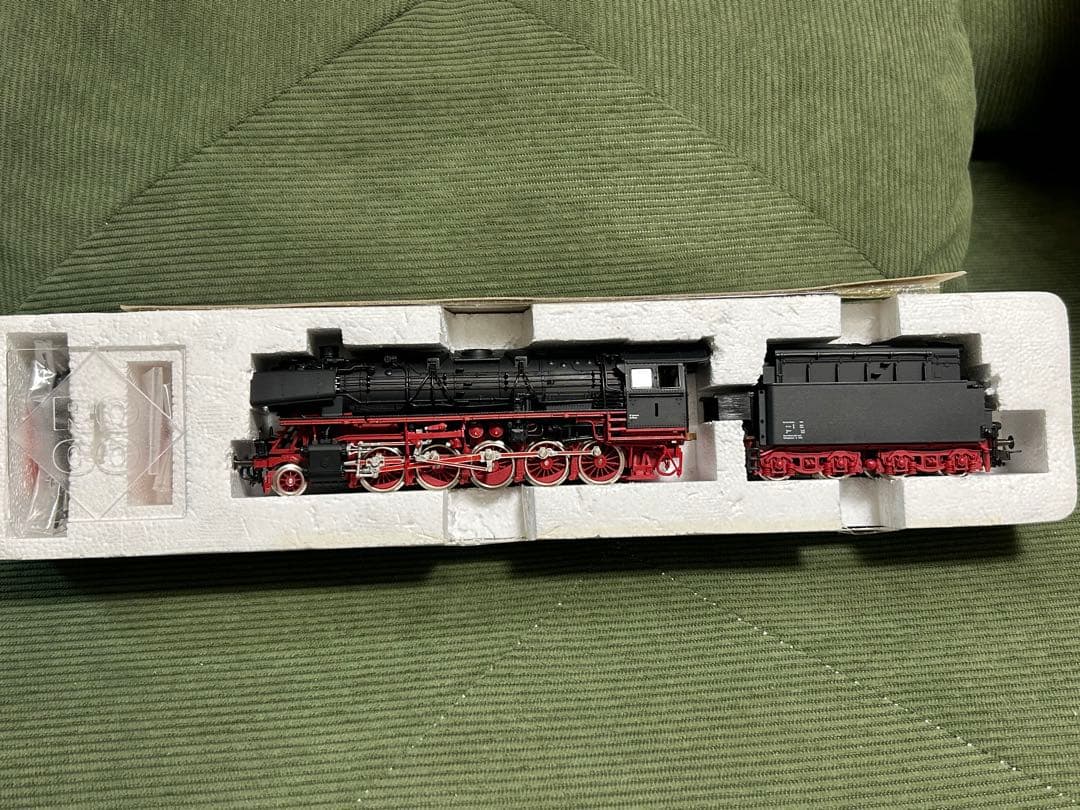 Roco HOゲージ 蒸気機関車 43260