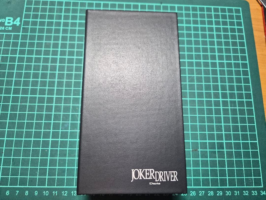 【Joker D】ジョーカードライバーマキシムクリスタルキャリコ