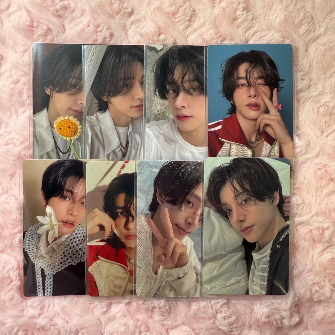 ENHYPEN ジェイク トレカ まとめ売り - メルカリ