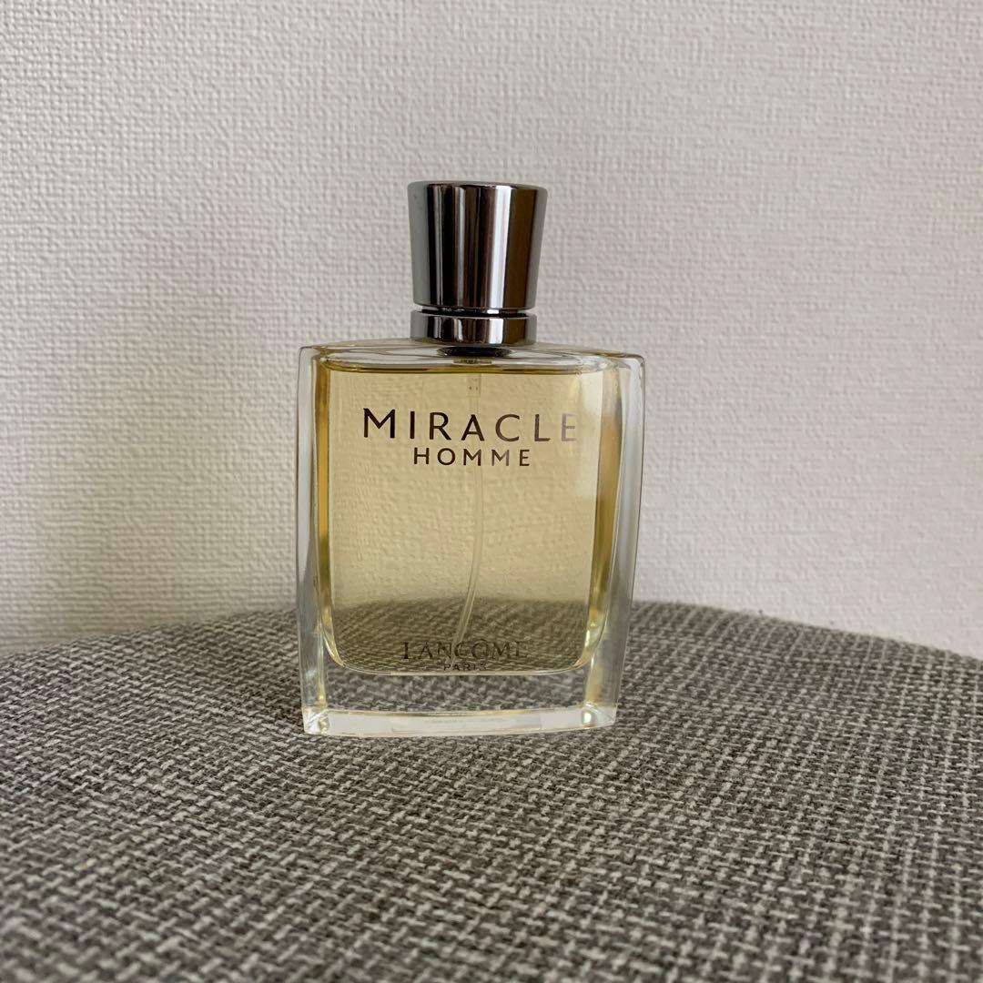 ランコム　ミラク　オム