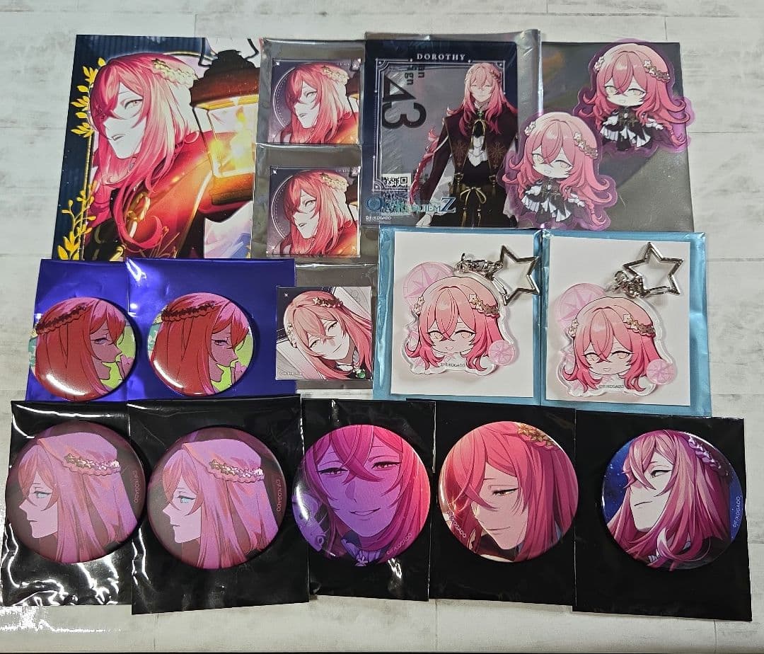 オバレク ドロシー 16点セット - メルカリ