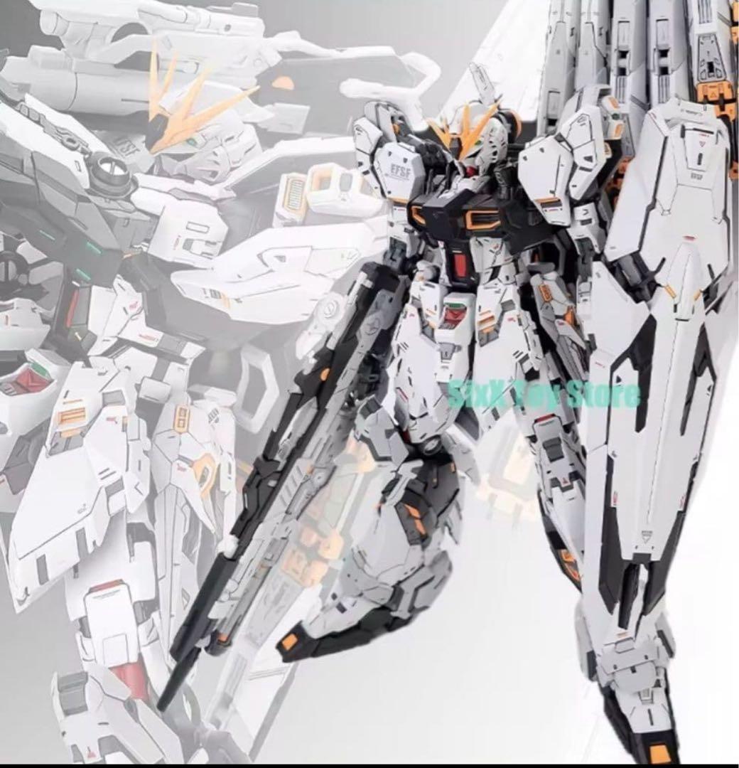 1/100 mgex級νガンダム 海外スタジオ正規品 Farmer's creation 1/100 mgex級νガンダム 海外スタジオ正規品｜Yahoo