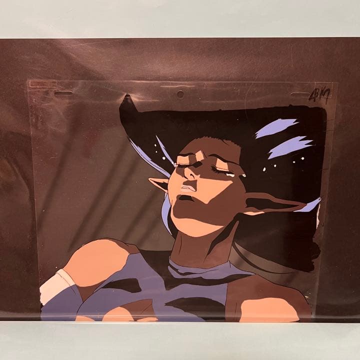 バスタード セル画 2 Yahoo!オークション - セル画[063] 同級生 同級生2 卒業生 032(検索