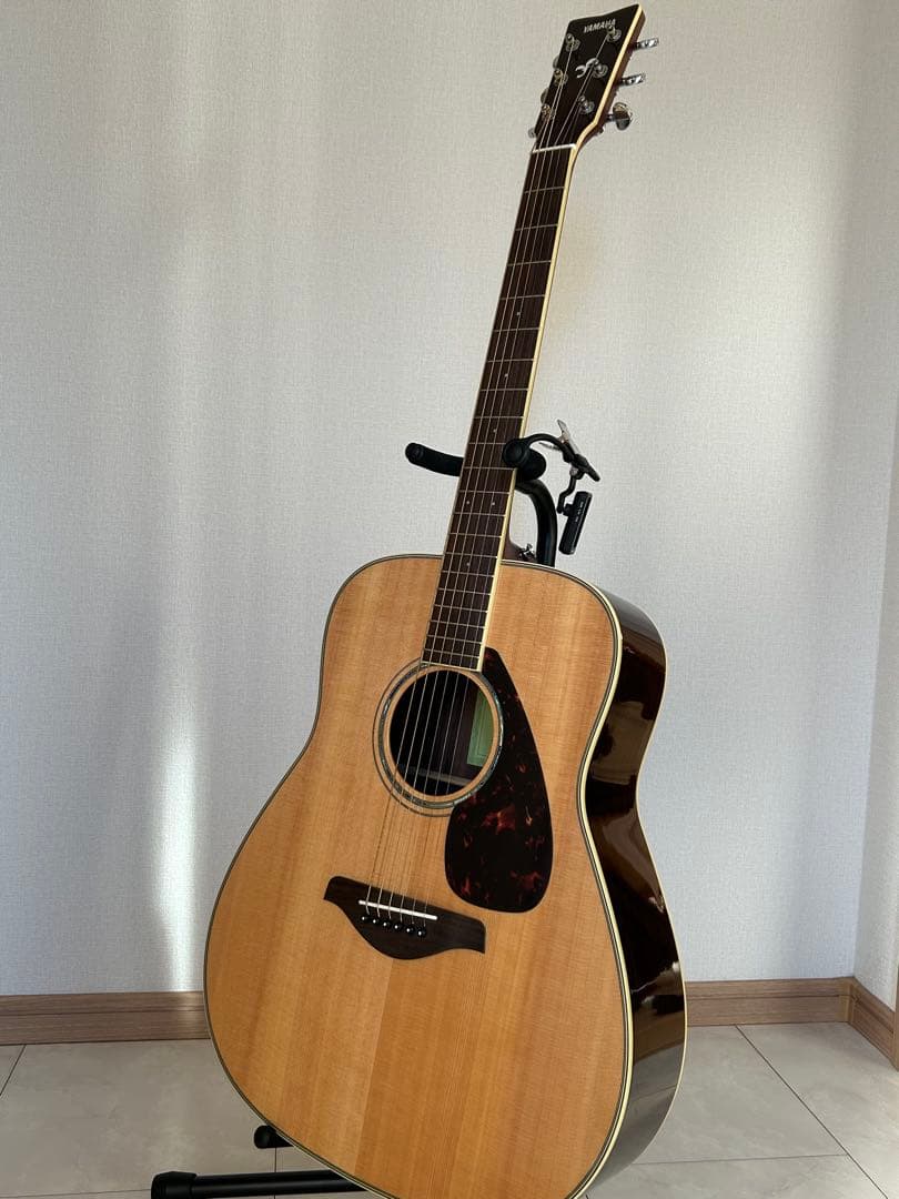 YAMAHA アコースティックギター　FG830 YAMAHA FG830 AB (オータムバースト) アコースティックギター ヤマハ
