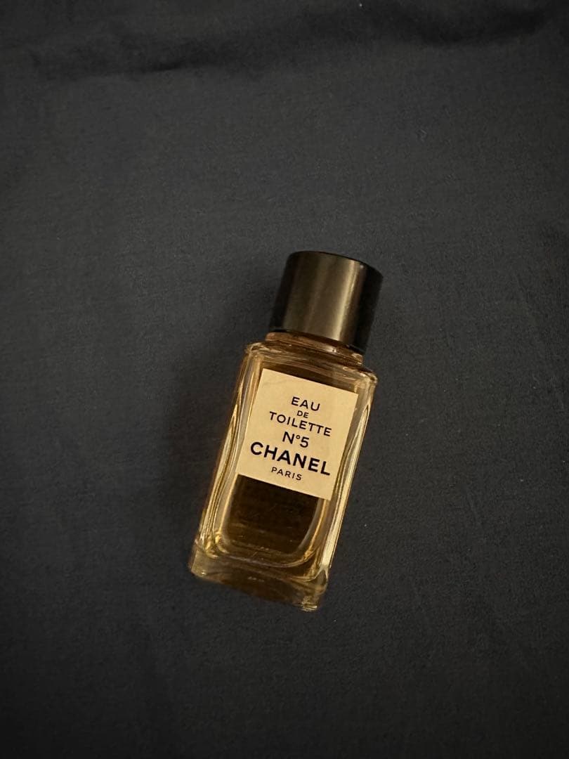 CHANEL Eau de Toilette N°5 50ml 2本
