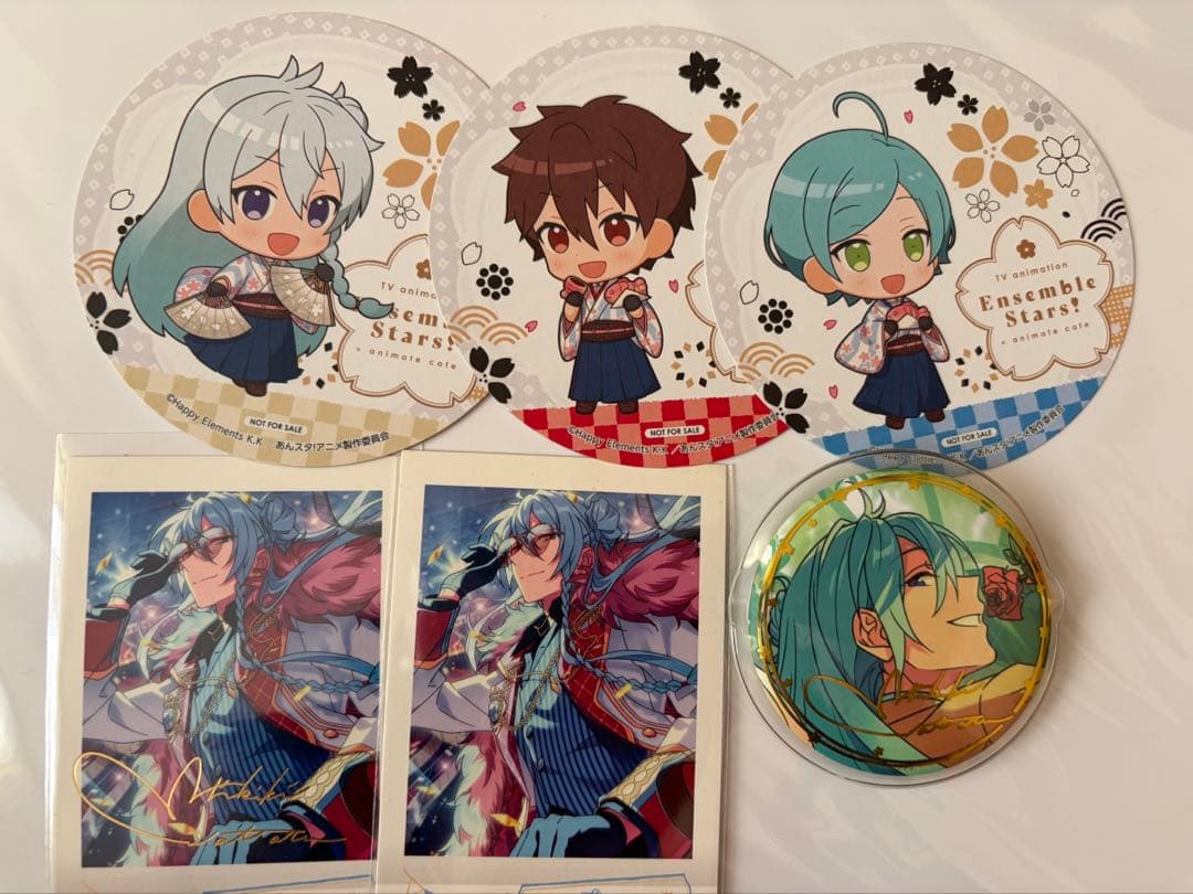 あんさんぶるスターズ あんスタ 日々樹渉 - メルカリ