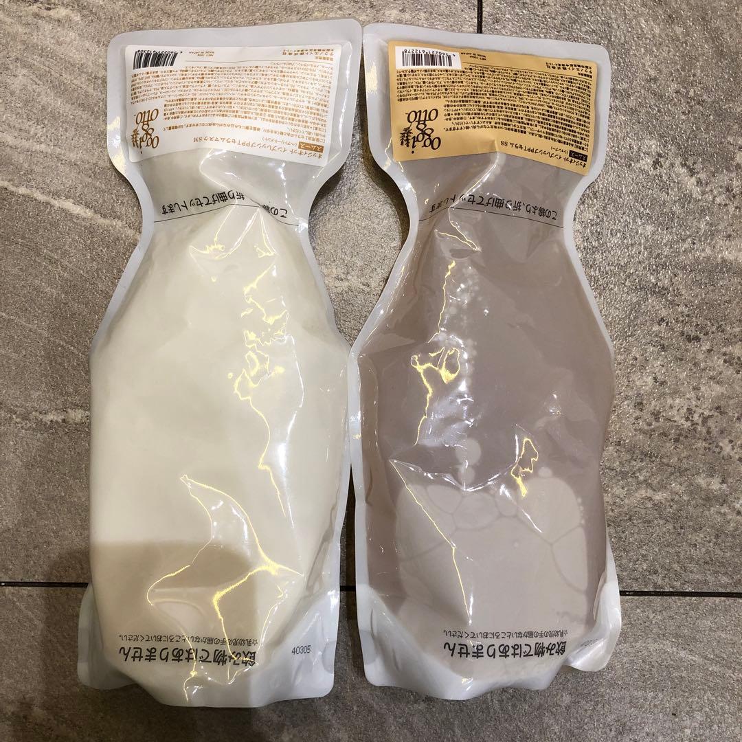 オッジィオット インプレッシブPPTセラム 各700ml