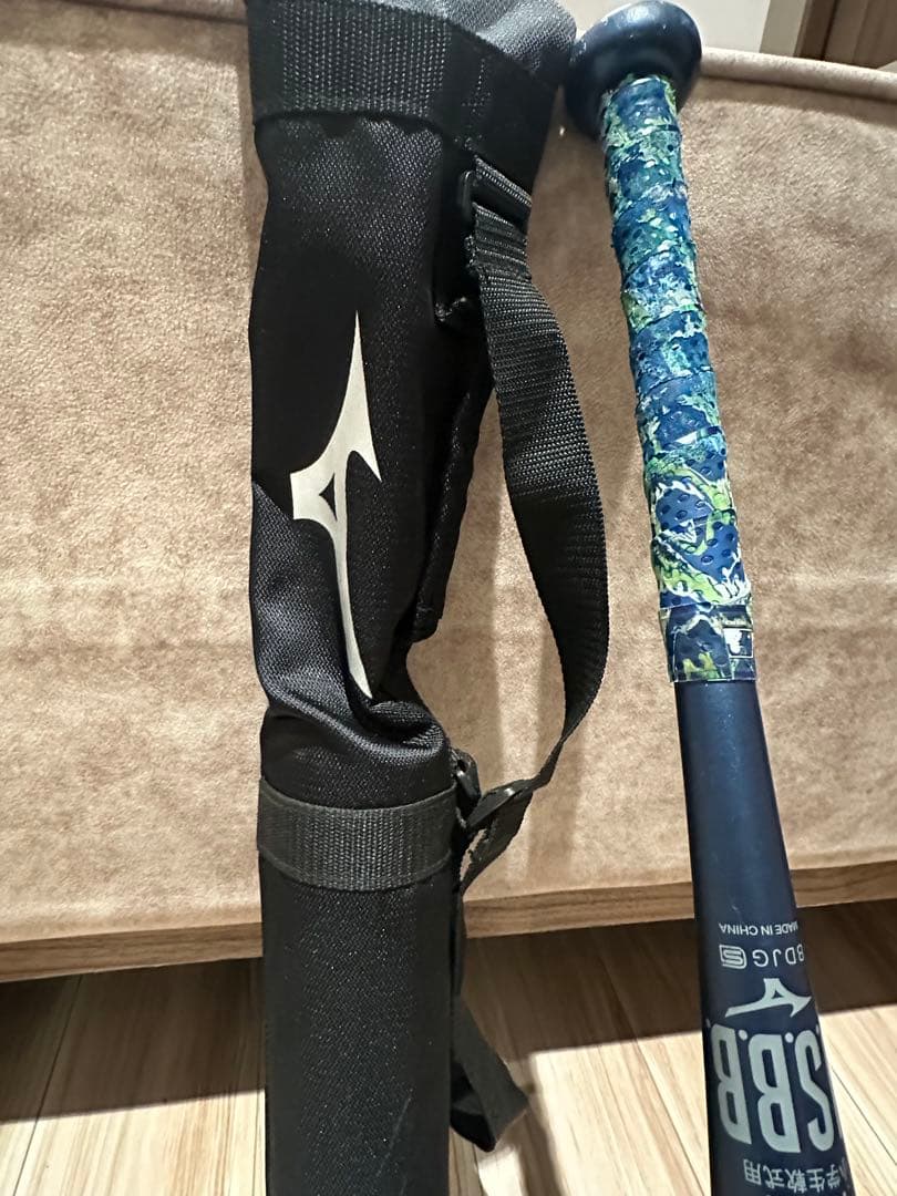 【ゆか様限定】ミズノ 小学生軟式用FRP製ビヨンドマックスレガシー76㎝ジュニア