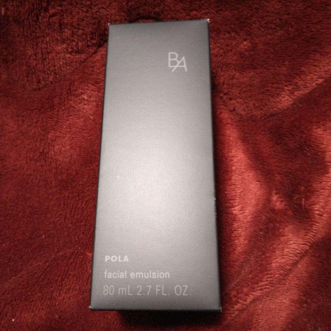 ポーラBA　ミルク B.A ミルク フォーム: 商品詳細 | ポーラ公式 エイジングケアと美白