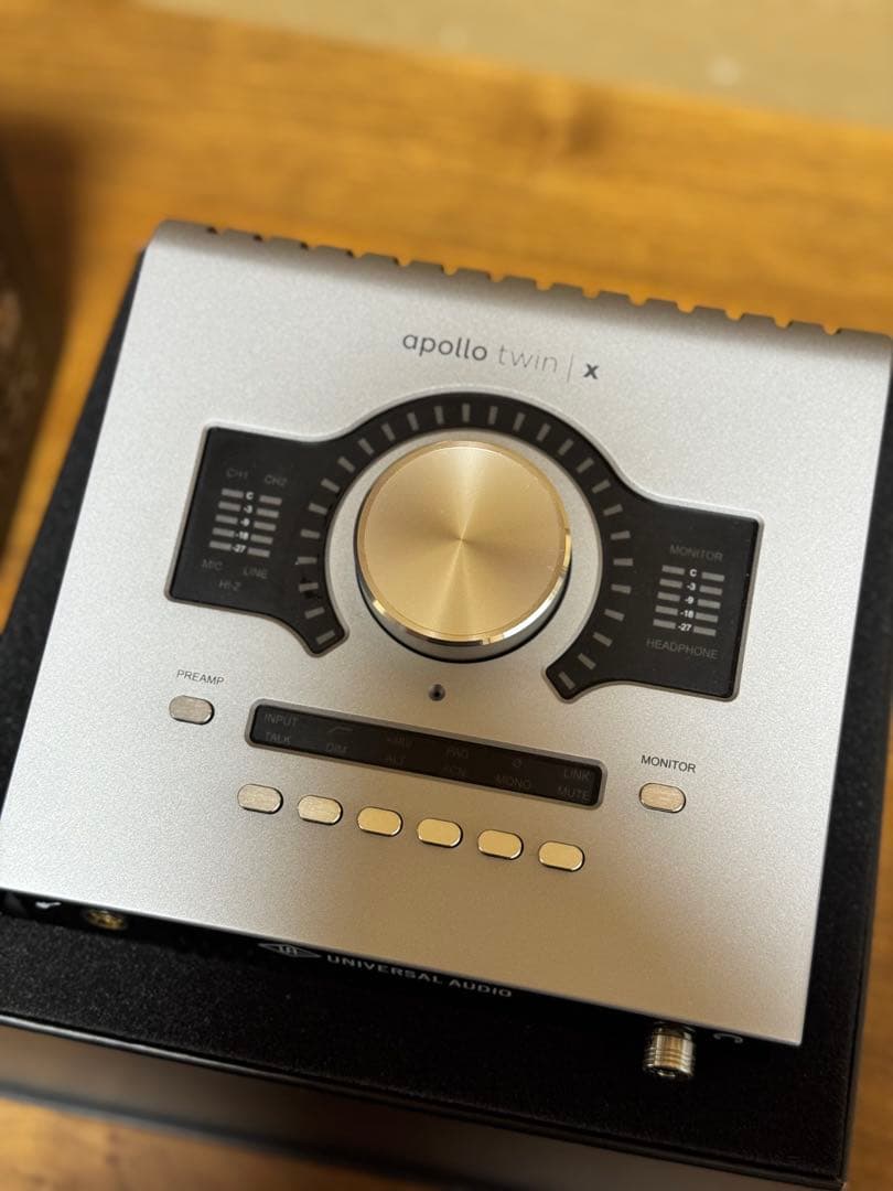 セール【STUDIO＋】Apollo Twin X Duo Gen2 おまけ付き