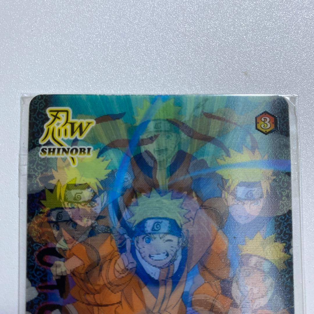 NARUTOナルティメットミッション 3Dうずまきナルト未開封、あたり