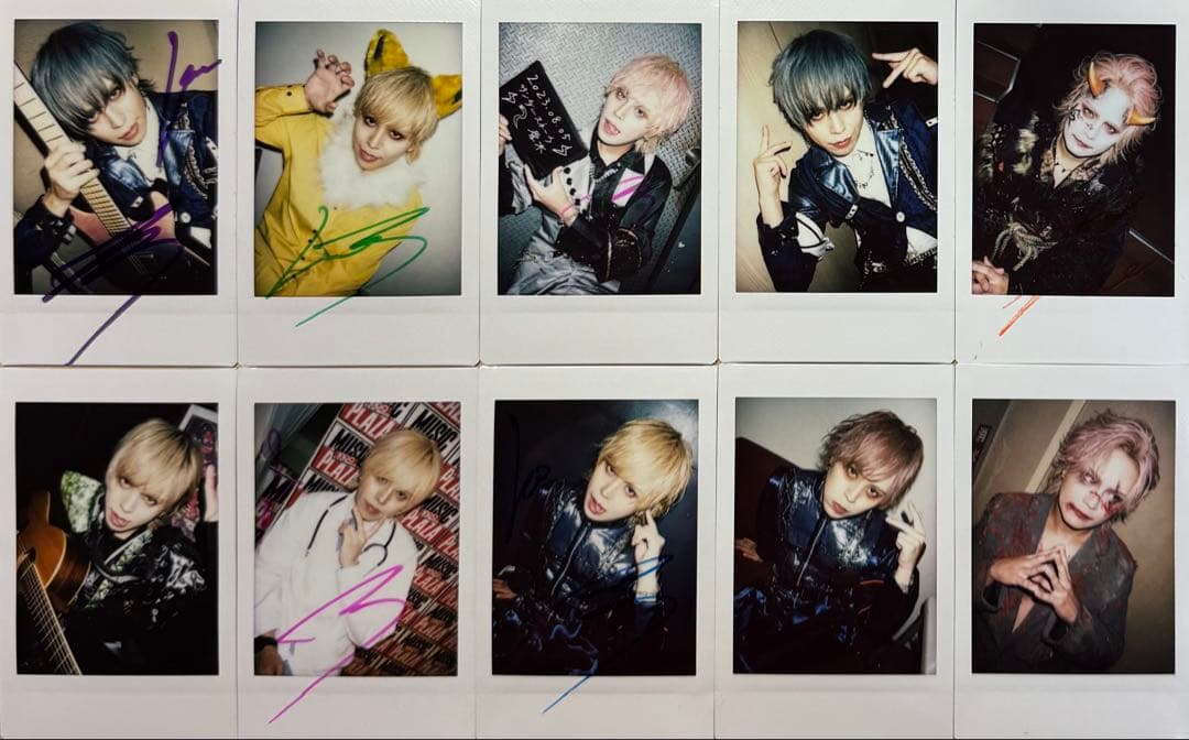 零[Hz] Leoさんチェキ 50枚 零[Hz] Leo チェキ - メルカリ