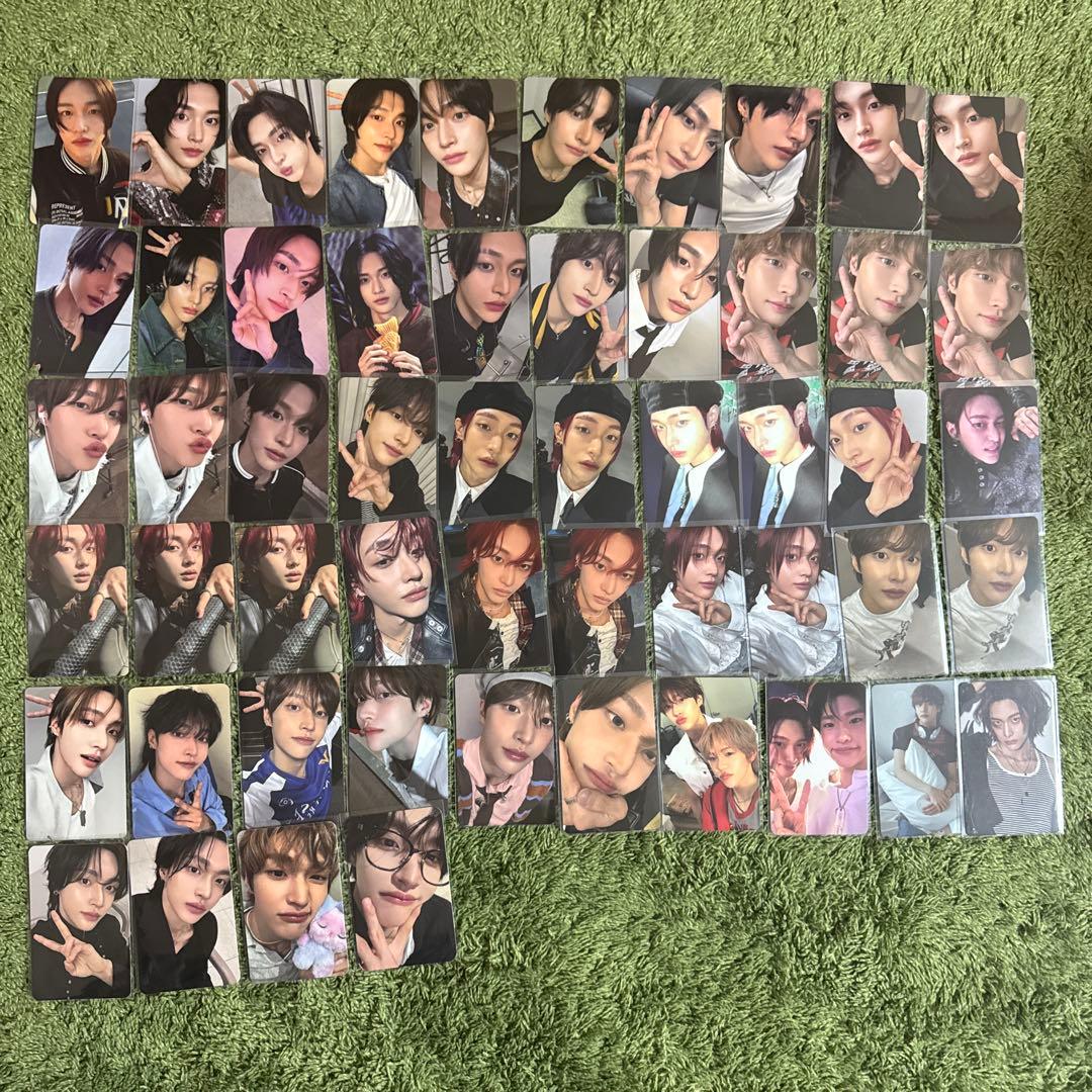 RIIZE ウォンビン トレカ まとめ売り