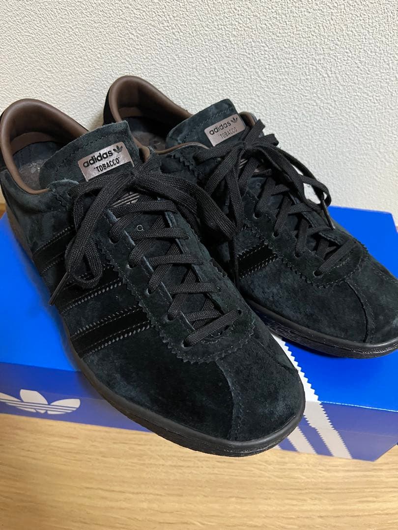 BEAUTY&YOUTH別注 adidas tobacco 26.5cm - メルカリ