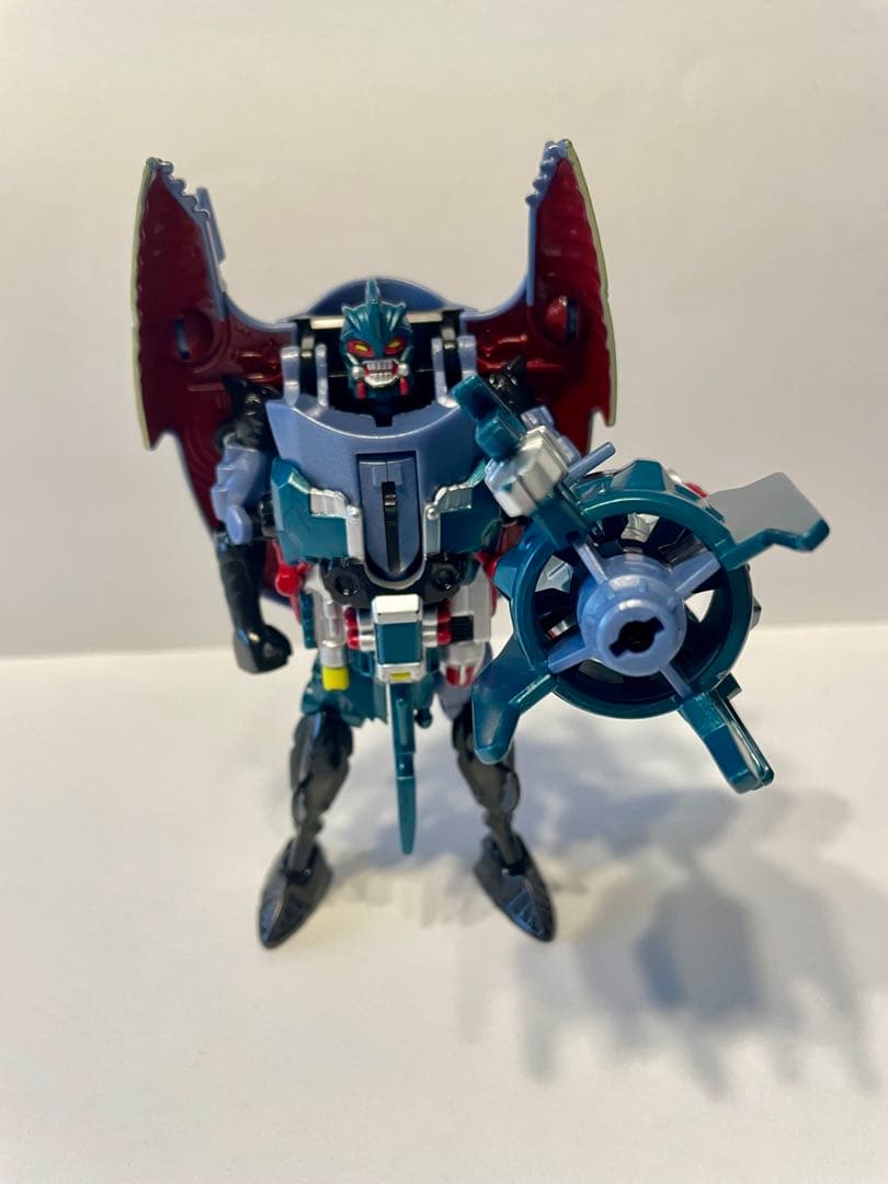 トランスフォーマー　ビーストウォーズ　D-23 ヘルスクリーム