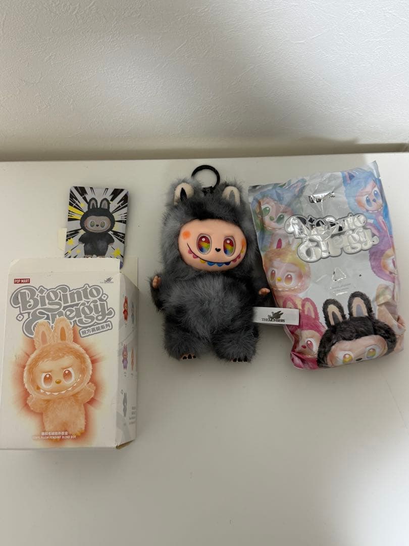 ラブブ シークレット