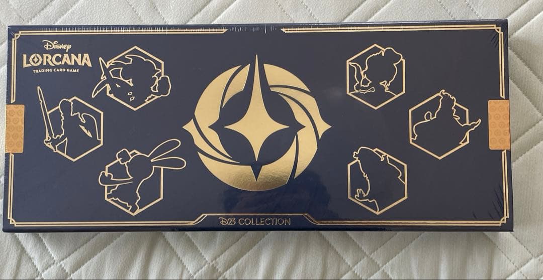 ロルカナ　D23 新品未開封　1box