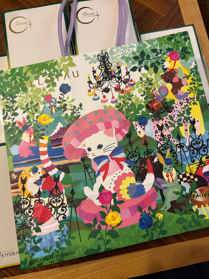 みなとさま VioterasのC+クリアセラム