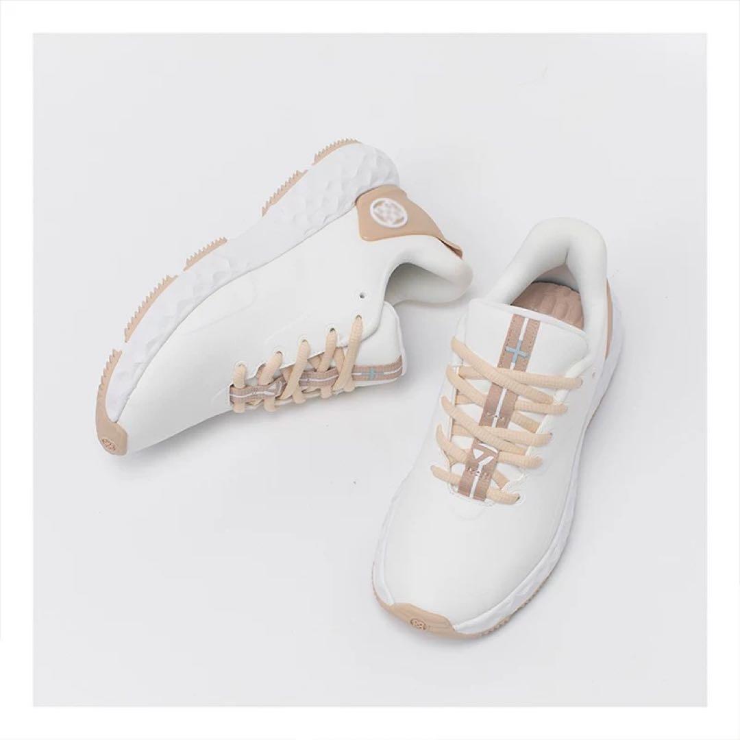 即発送！G/FORE ジーフォアゴルフ レディース シューズ スニーカー23.5 楽天市場】ジーフォア G/FORE G4MA23EF32 シューズ PERFORATED G/DRIVE