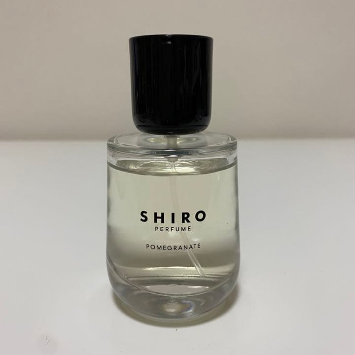 ◾️SHIRO PERFUME　POMEGRANATE(ポメグラネイト)　香水