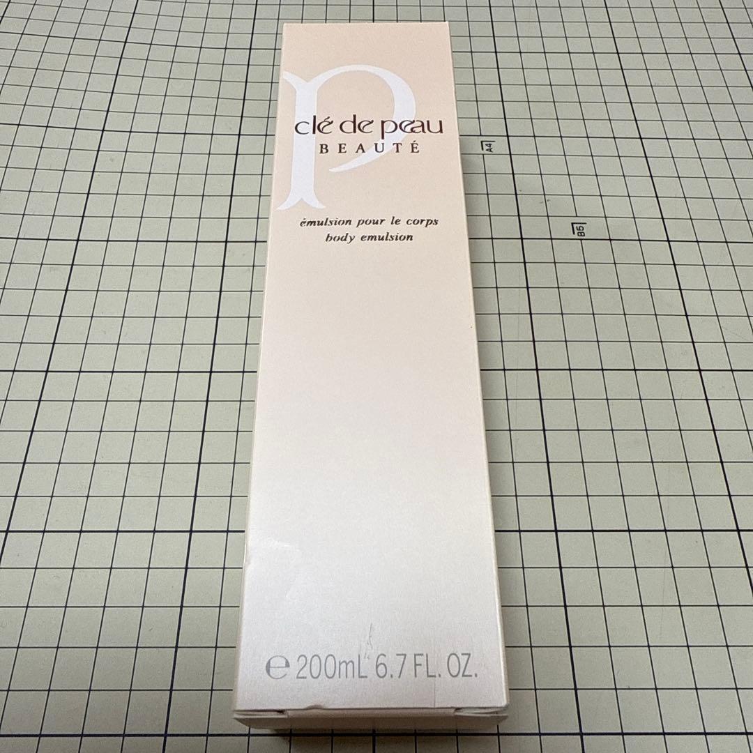 クレドポーボーテ エマルションプールルコール ボディエマルジョン 200ml