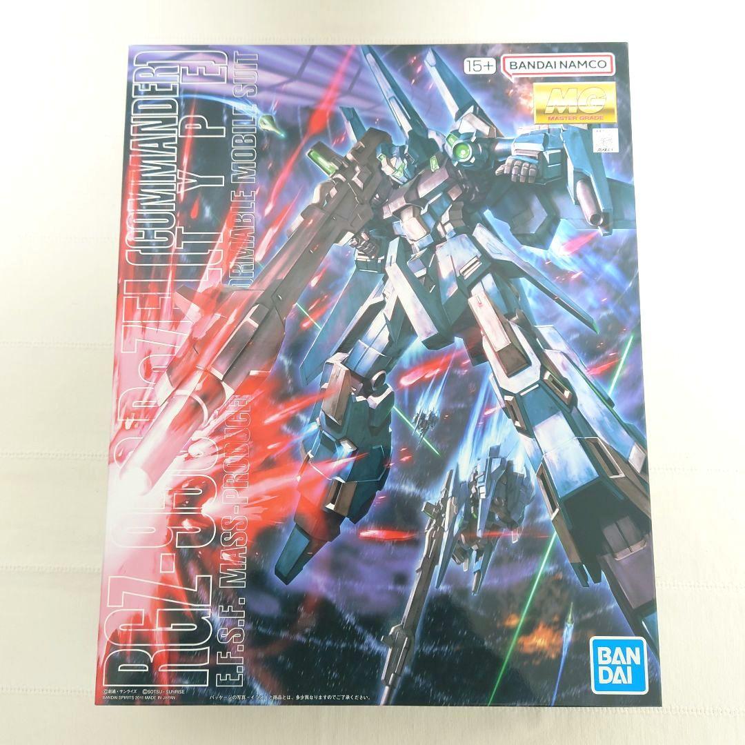 K*I様 未使用 MG 1/100 RGZ-95C リゼル(隊長機) Amazon | BANDAI SPIRITS(バンダイ スピリッツ) MG 1/100 RGZ-95C
