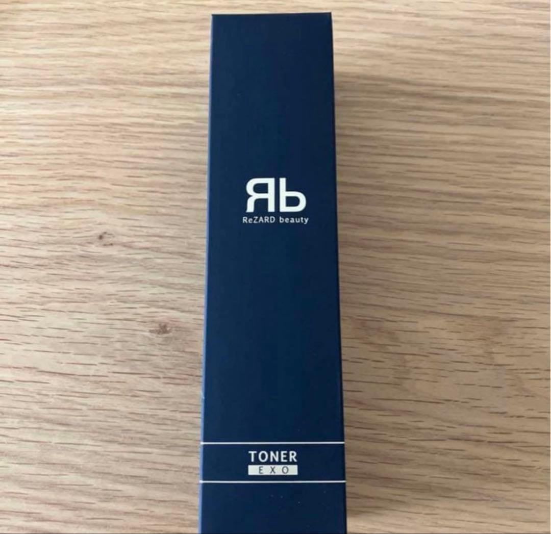 ReZARDbeauty フェイストナー EXO 2本 エクソソーム