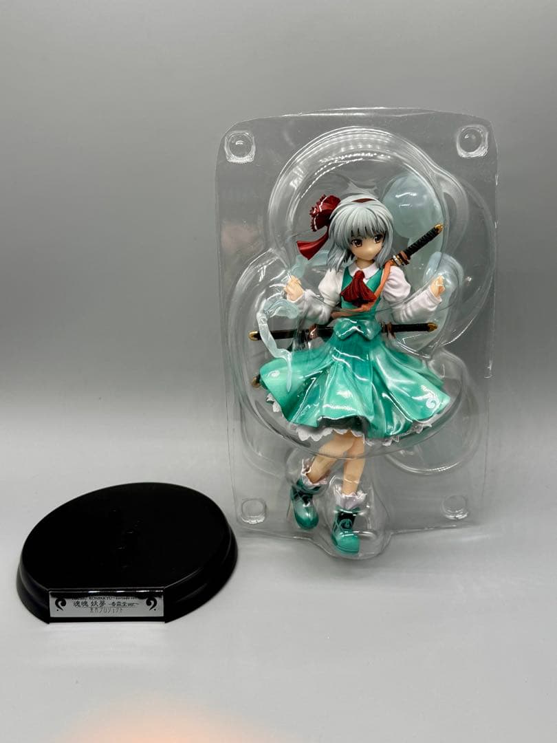 東方プロジェクト 1/8 魂魄妖夢 ~香霖堂ver.~ 完成品フィギュア - メルカリ