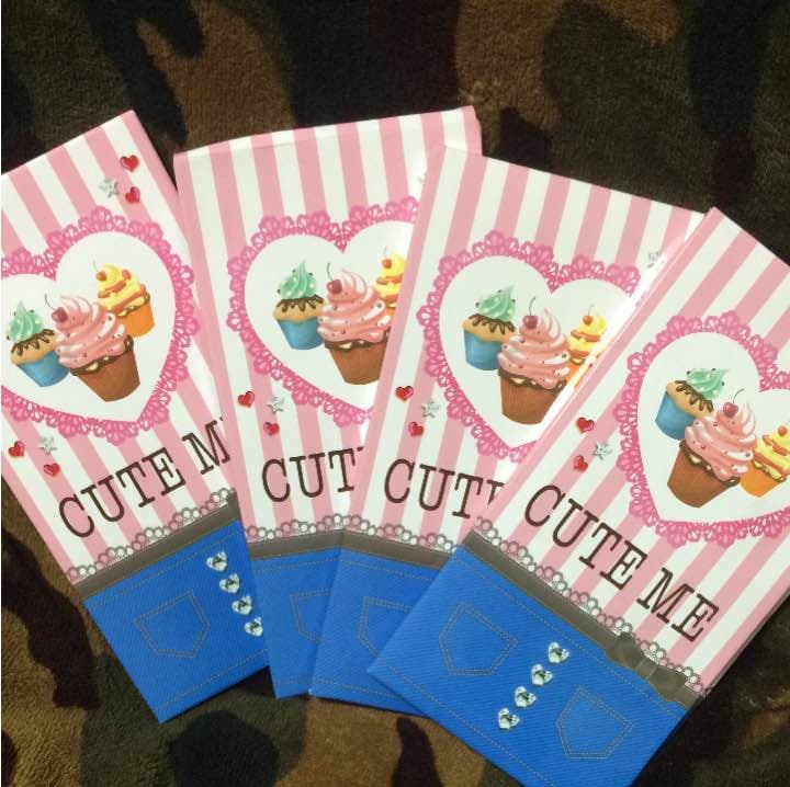 CUTE ME ダイエットサプリ