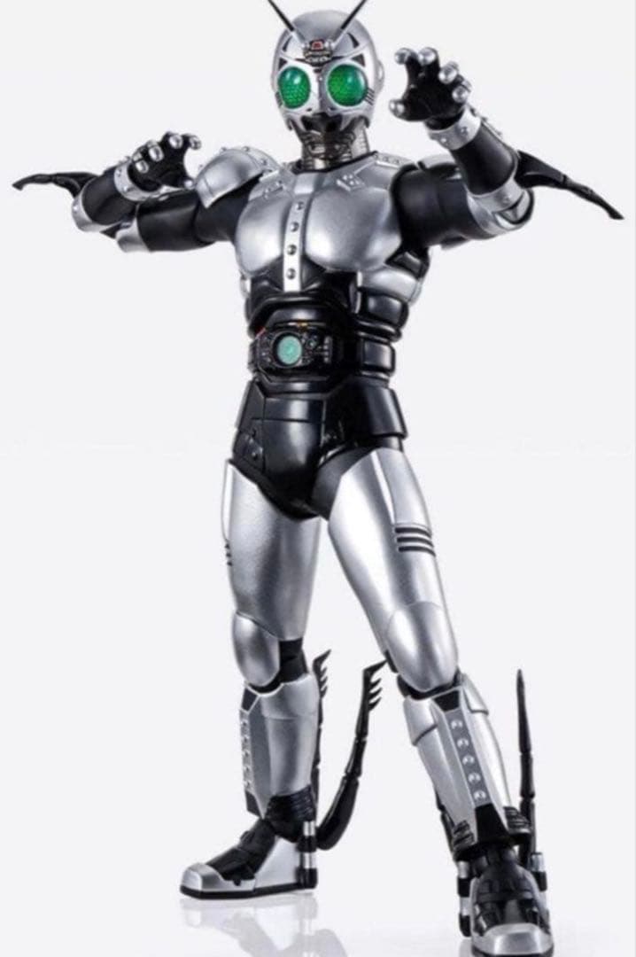 S.H.Figuarts (真骨彫製法)シャドームーン