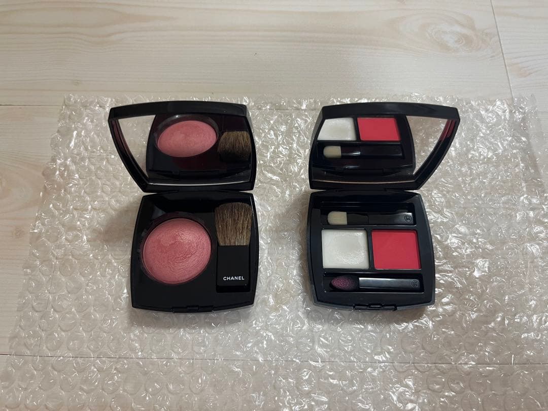 CHANEL シャネル チーク リップ セット Amazon.co.jp: 【国内正規品】CHANEL シャネル リップ＆チーク ボーム