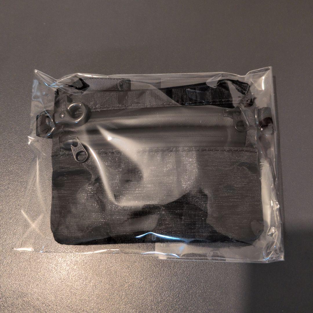 NEXTRAVELER TOOLS MULTIWAY WALLET 高城剛