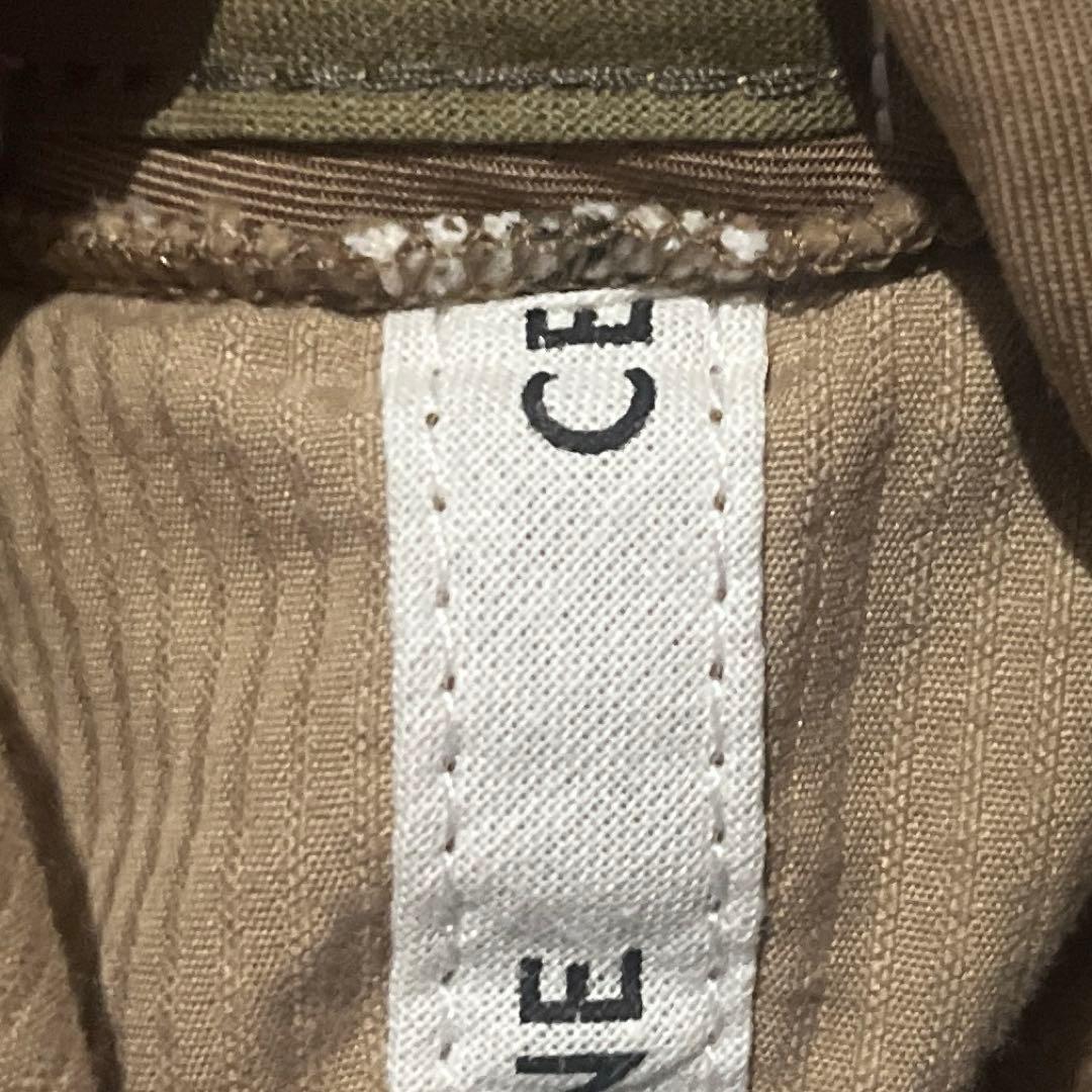 最終値下げです！CELINE コーデュロイキャップ Mサイズ - メルカリ