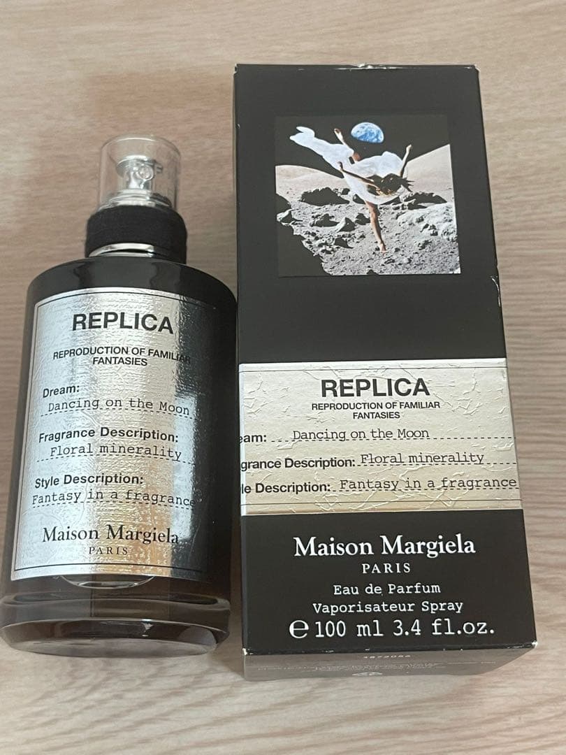 香水(ユニセックス) REPLICA DANCING ON THE MOON 100ml