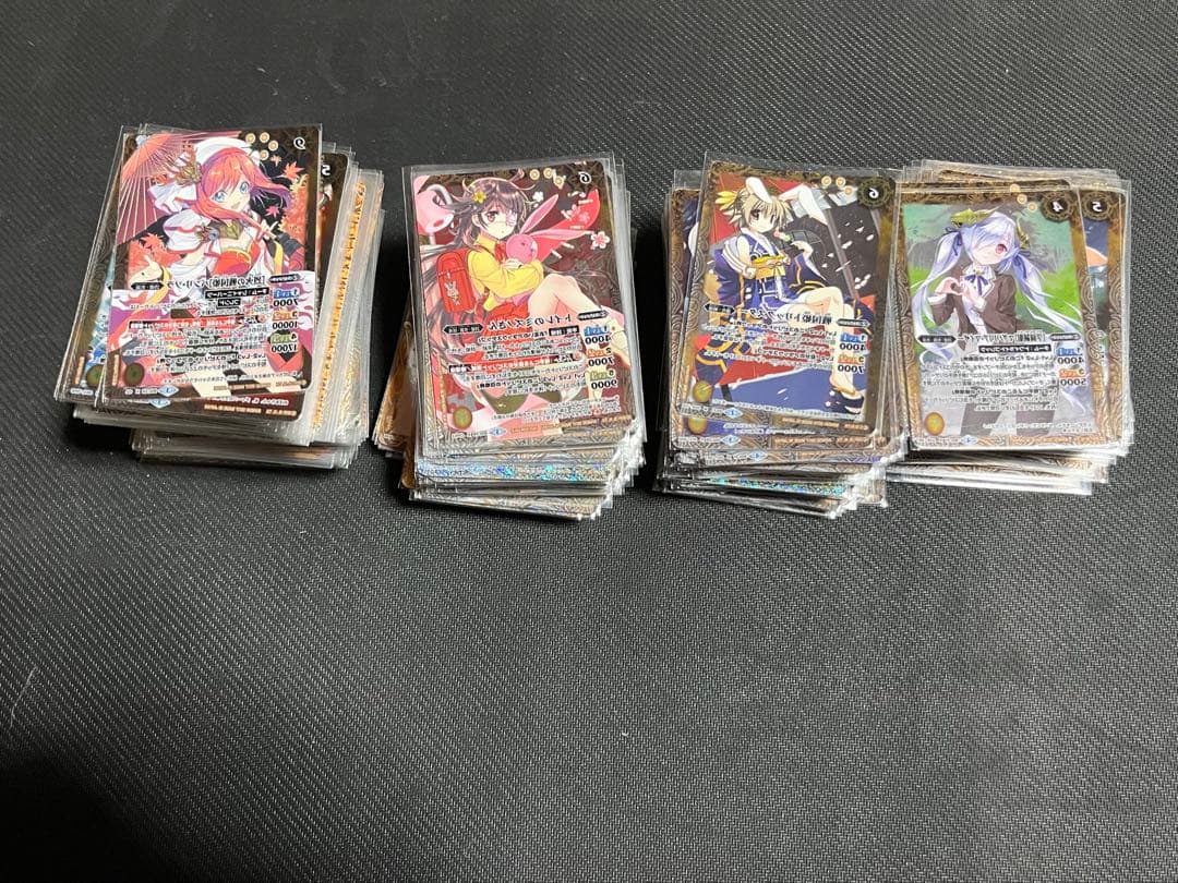 バトルスピリッツカードセット 約350枚 バトルスピリッツ バトラーズグッズセット バトルスピリッツゼロ