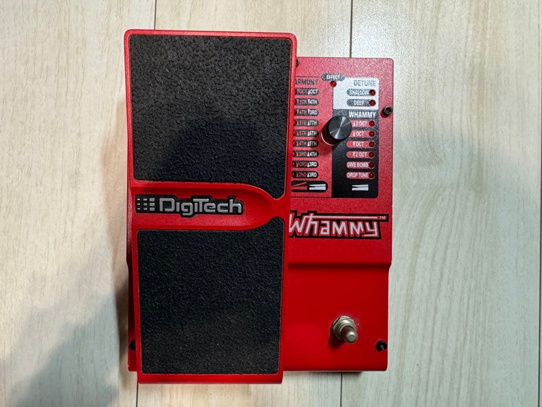 【中古品】DigiTech Whammy4