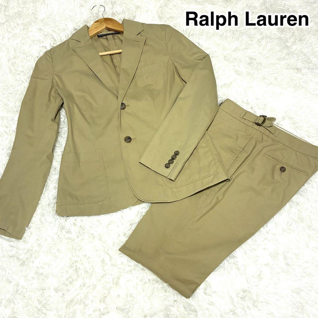 専用　RALPH LAURENスーツ　組曲スーツ　アルマーニトレンチコート