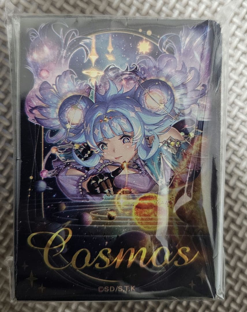 ラッシュデュエル コスモス姫のお戯れ スリーブ S115462417